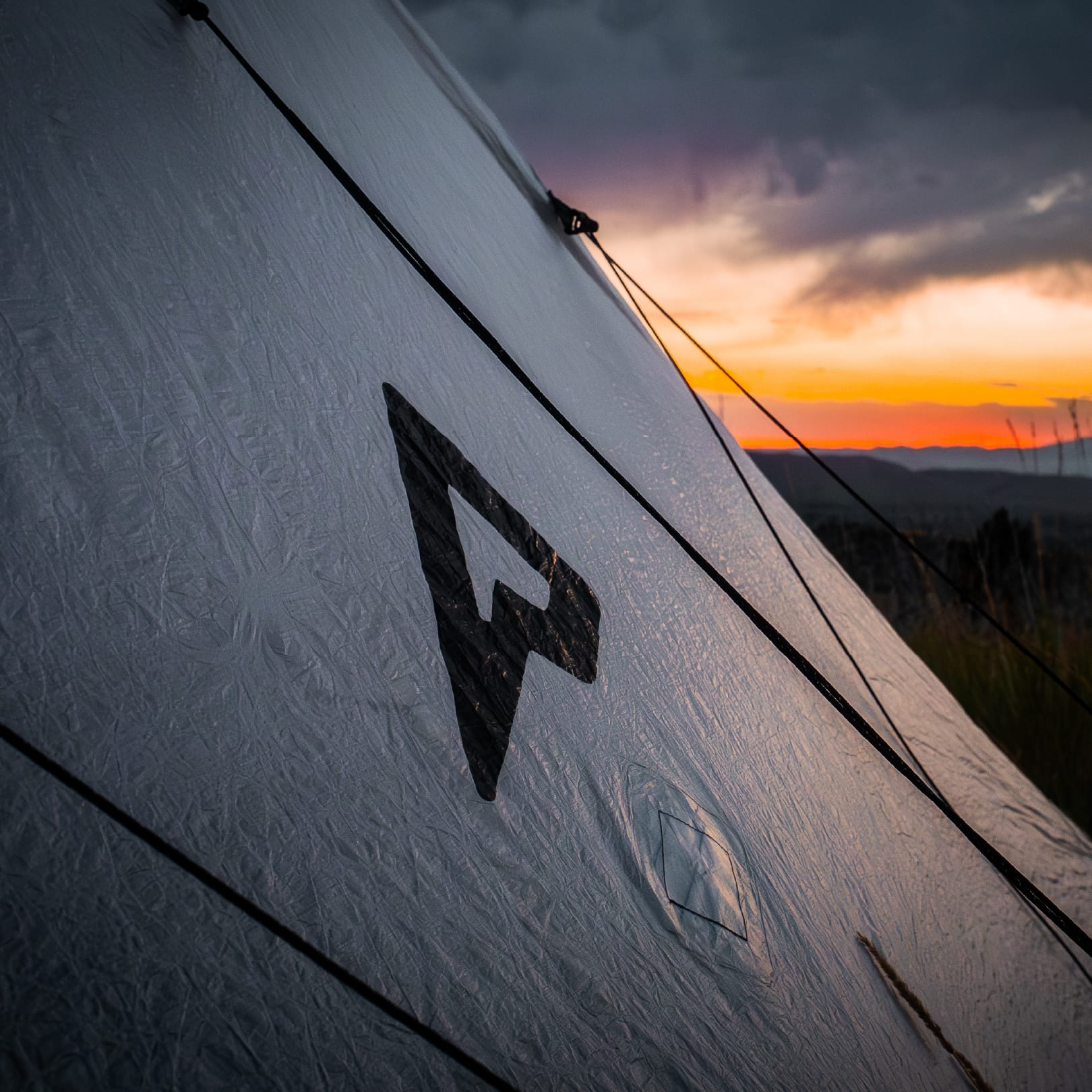 Tent PEAX Equipment Co. SOLITUDE 6 TIPI TENT [DYNEEMA]