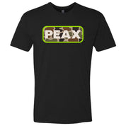 T-Shirts PEAX Equipment Co. Black / M HERITAGE CAMO TEE