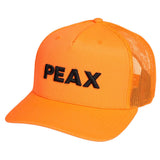 BLAZE ORANGE TRUCKER