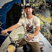 T-Shirts PEAX Equipment HOLIDAY TEE