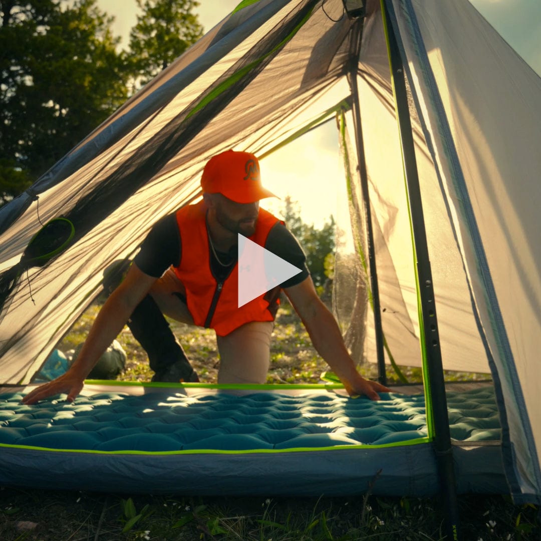 SOLITUDE 1 PERSON TENT