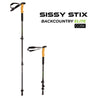 Cork Handle Trekking Poles by Peax