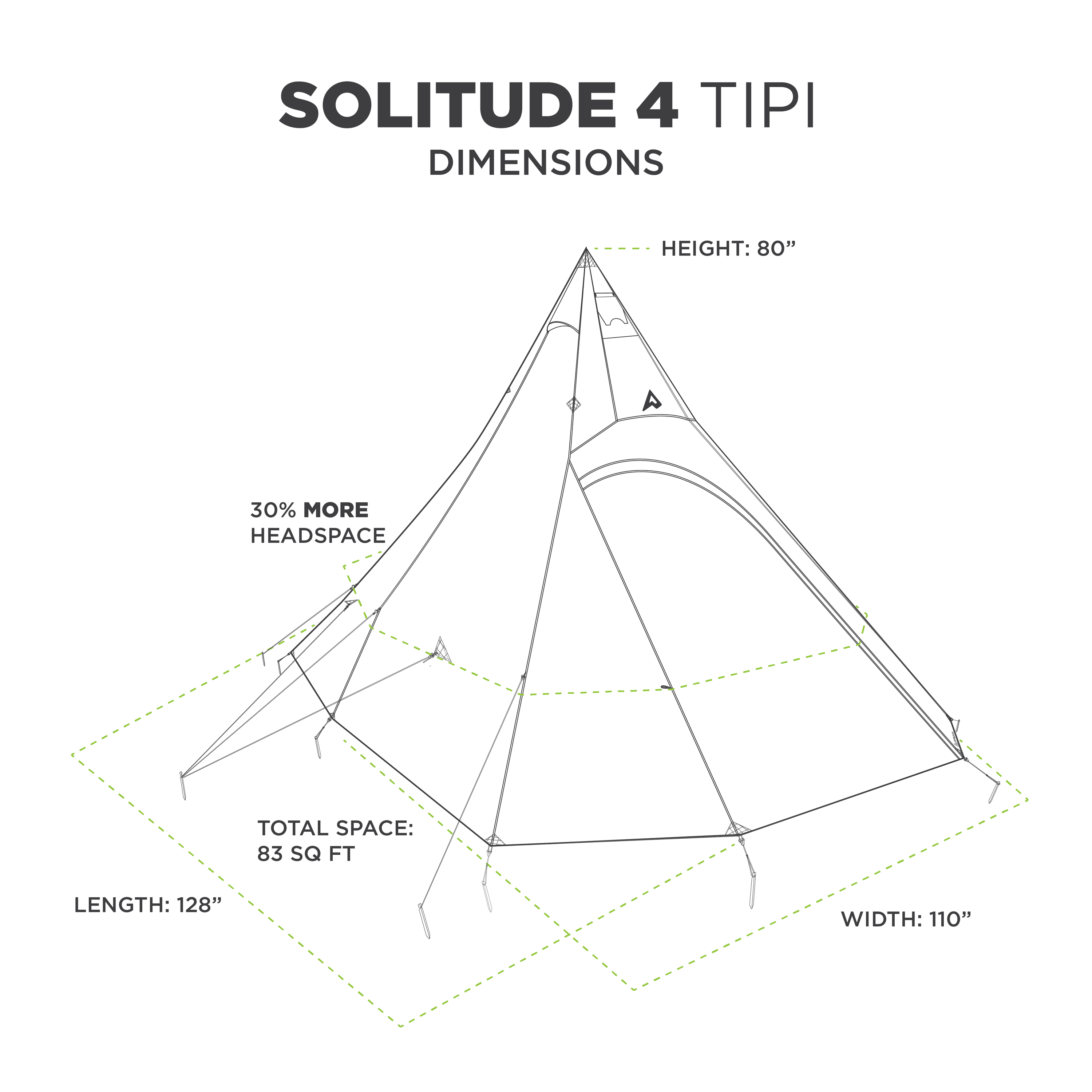 Solitude 4 Tipi