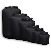 PEAX Equipment BLACK / ONE OF EACH SIZE DRY BAG