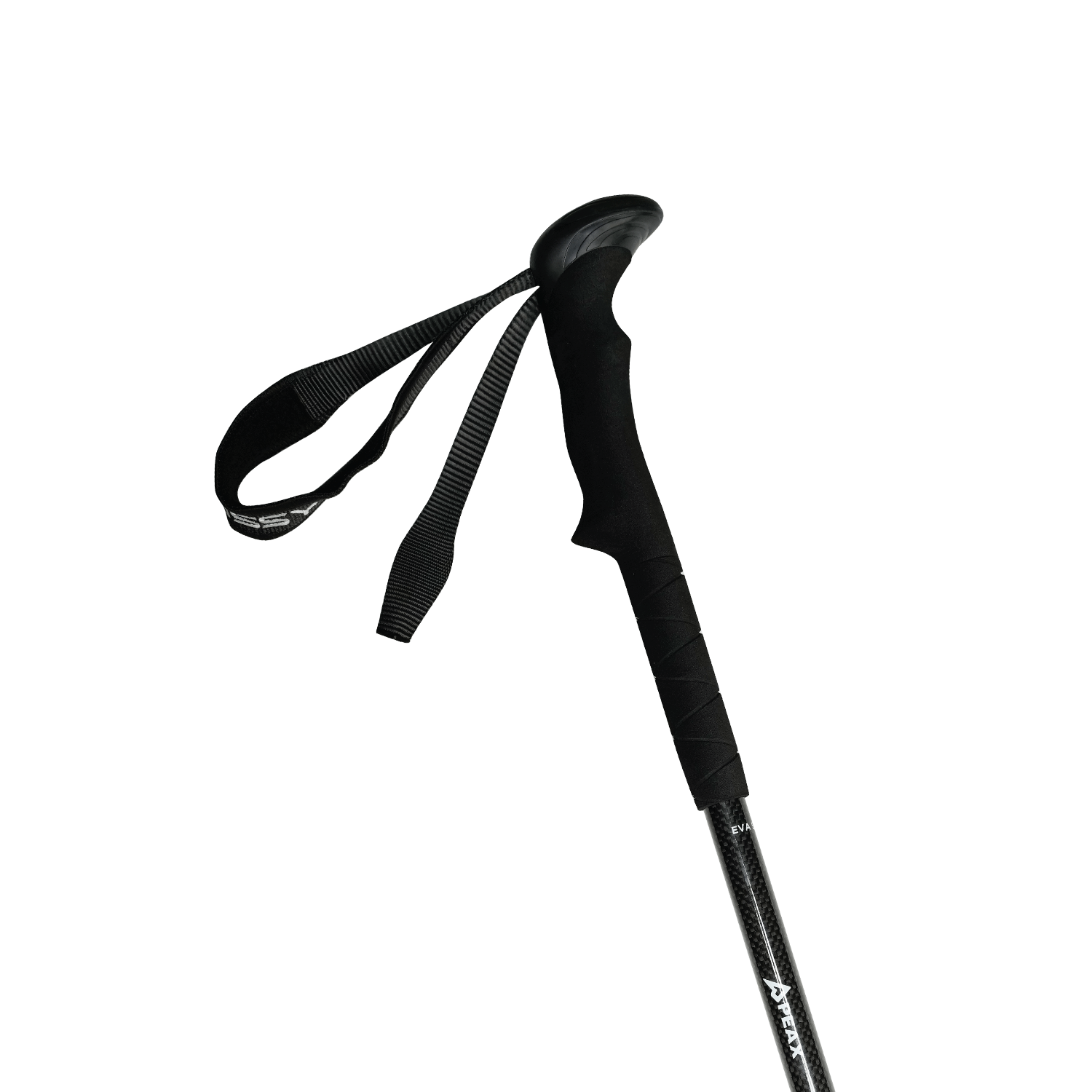adapt hiking poles for cross country skiing PEAX Backcountry Elite (EVA) Trekking Poles