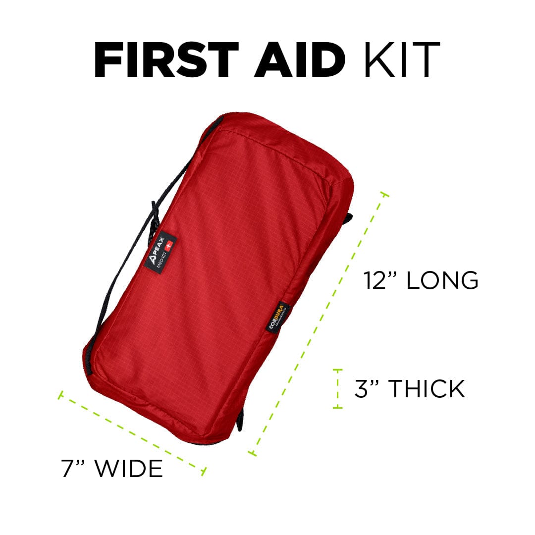 Gear PEAX Equipment FIRST AID KIT