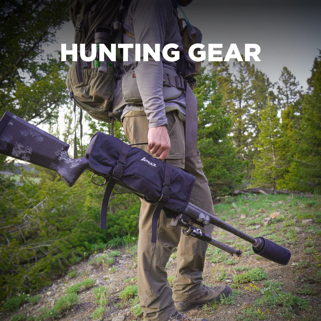 NEW GEAR TO PROTECT YOU AND THE HUNT