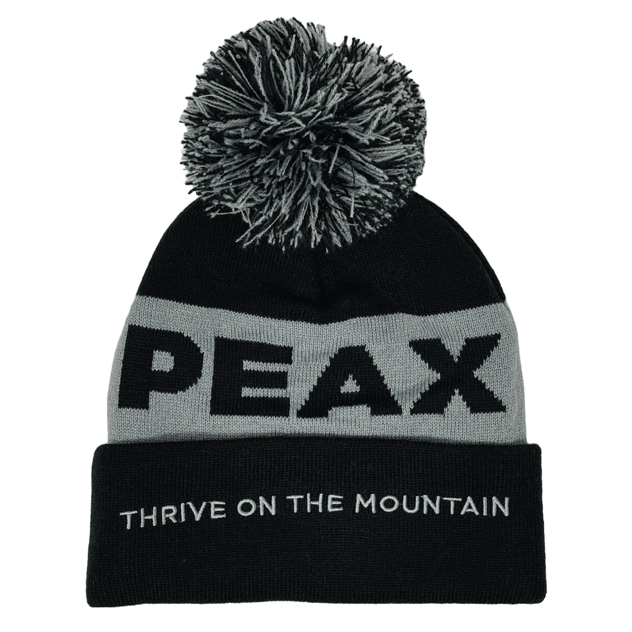 Gray_Tagline_Team-Sport-Beanie Gray_Tagline_Team-Sport-Beanie