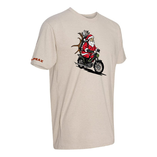 T-Shirts PEAX Equipment HOLIDAY TEE