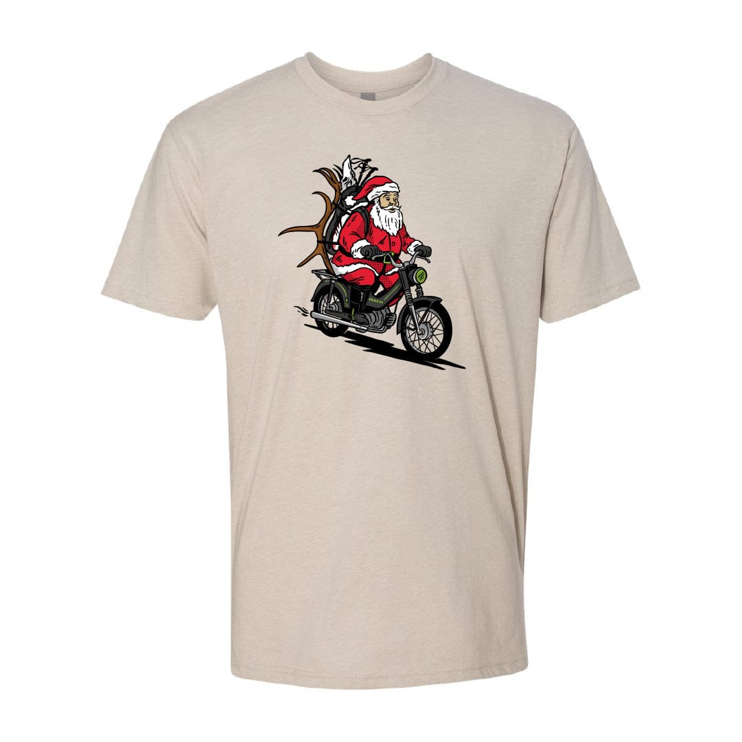 T-Shirts PEAX Equipment HOLIDAY TEE
