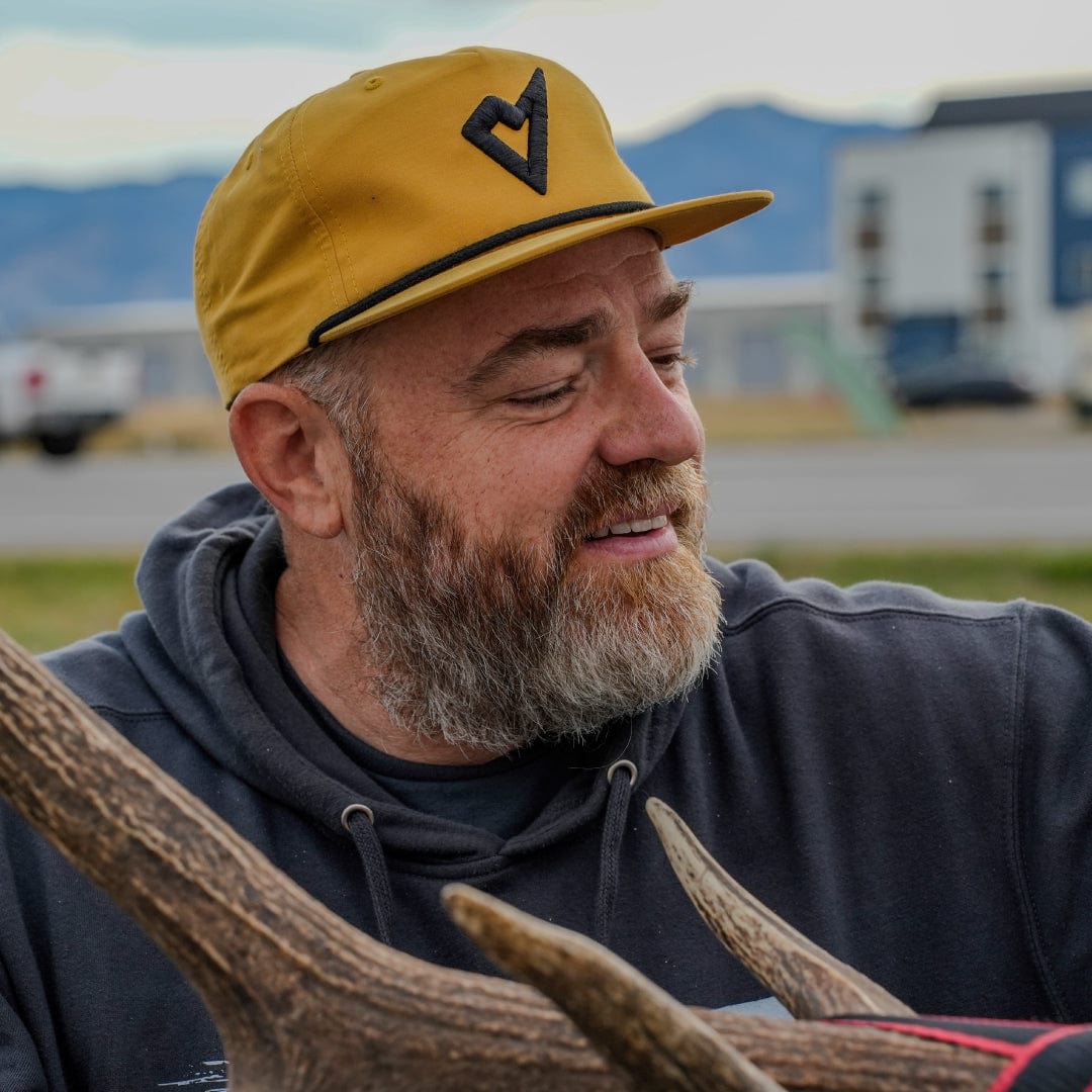 Hats PEAX Equipment Co. INVERT ICON HAT