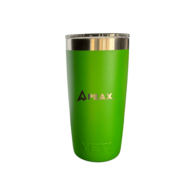 YETI x PEAX 10oz Tumbler – PEAX Equipment