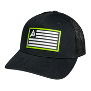 Hats PEAX Equipment Co. BLACK PEAX NATION CAP