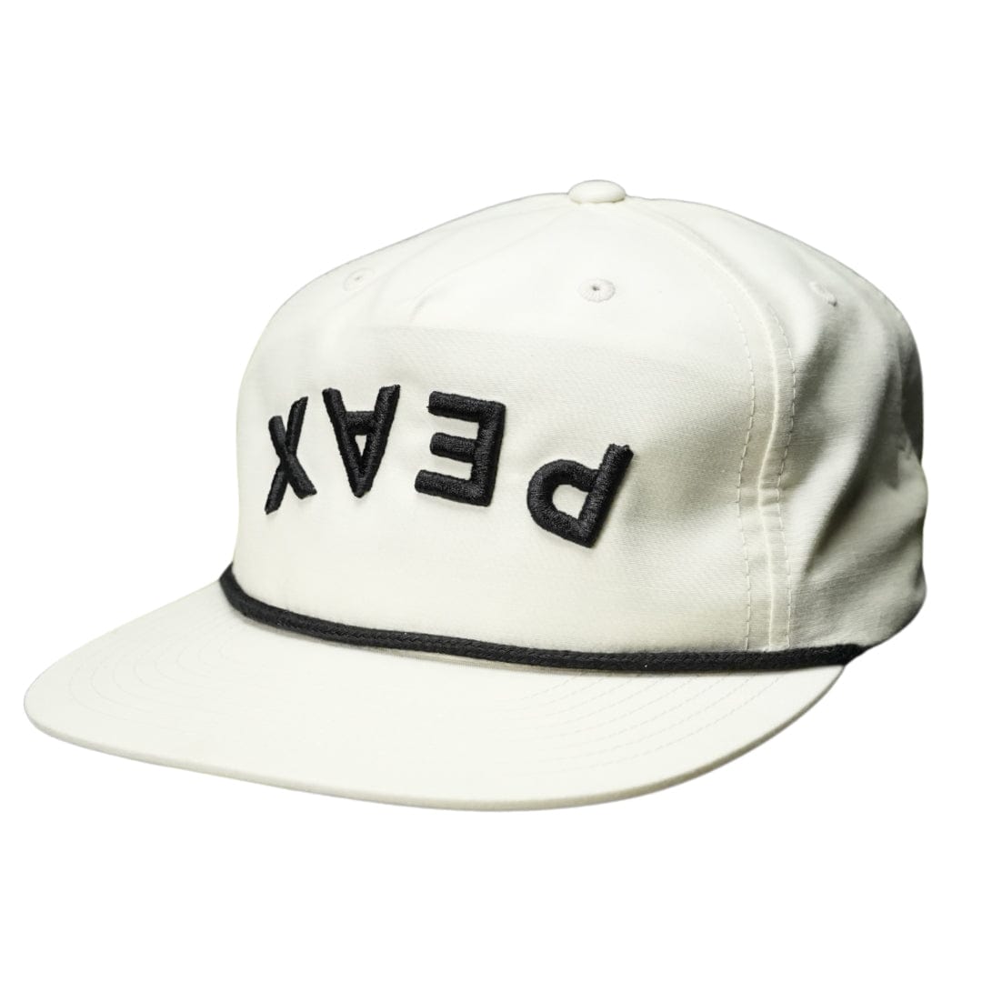 Hats PEAX Equipment Co. BEIGE INVERT RALLY HAT