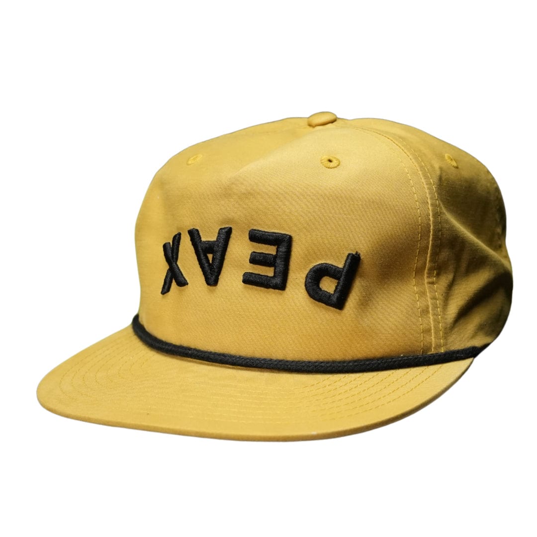 Hats PEAX Equipment Co. GOLDEN INVERT RALLY HAT