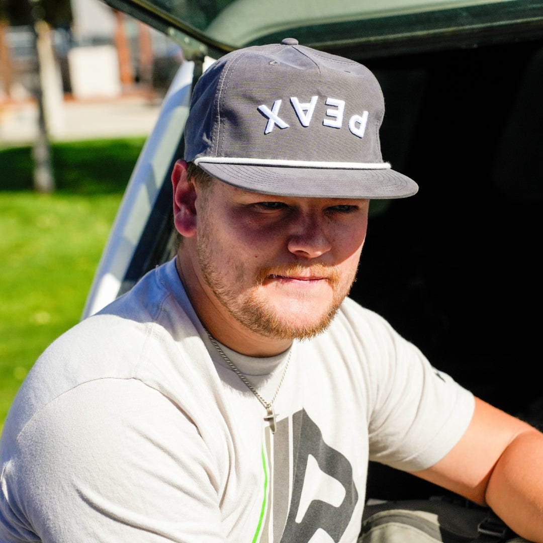 Hats PEAX Equipment Co. INVERT RALLY HAT