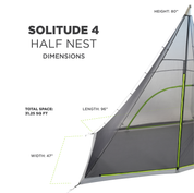 SOLITUDE 4 HALF NEST