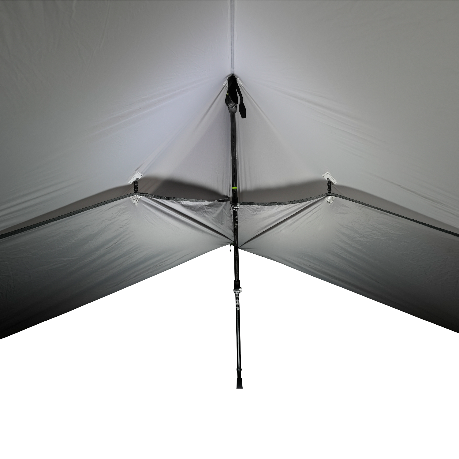 Origami TNT tarp tent details