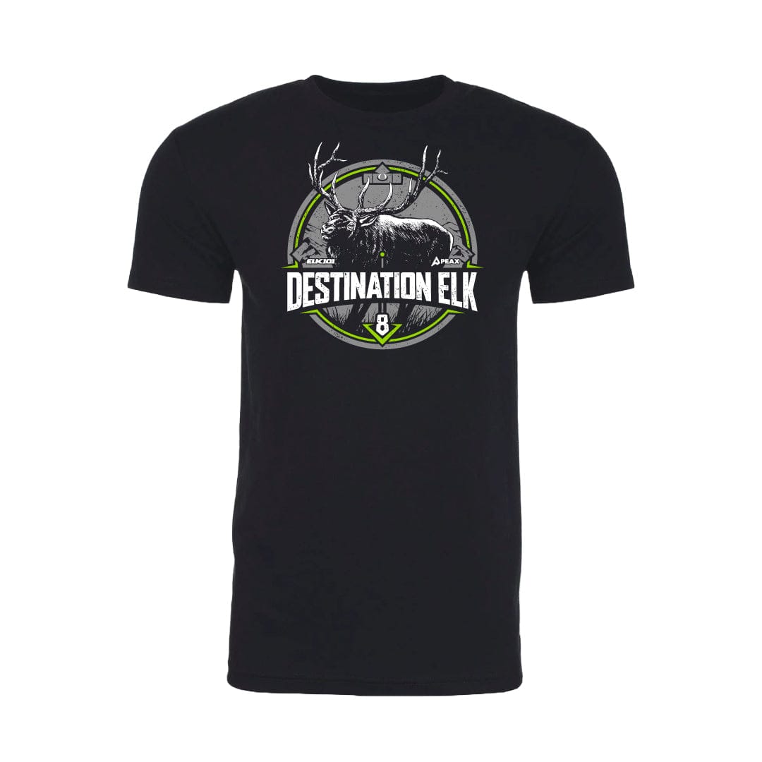 T-Shirts PEAX Equipment Co. DEV8 T-SHIRT