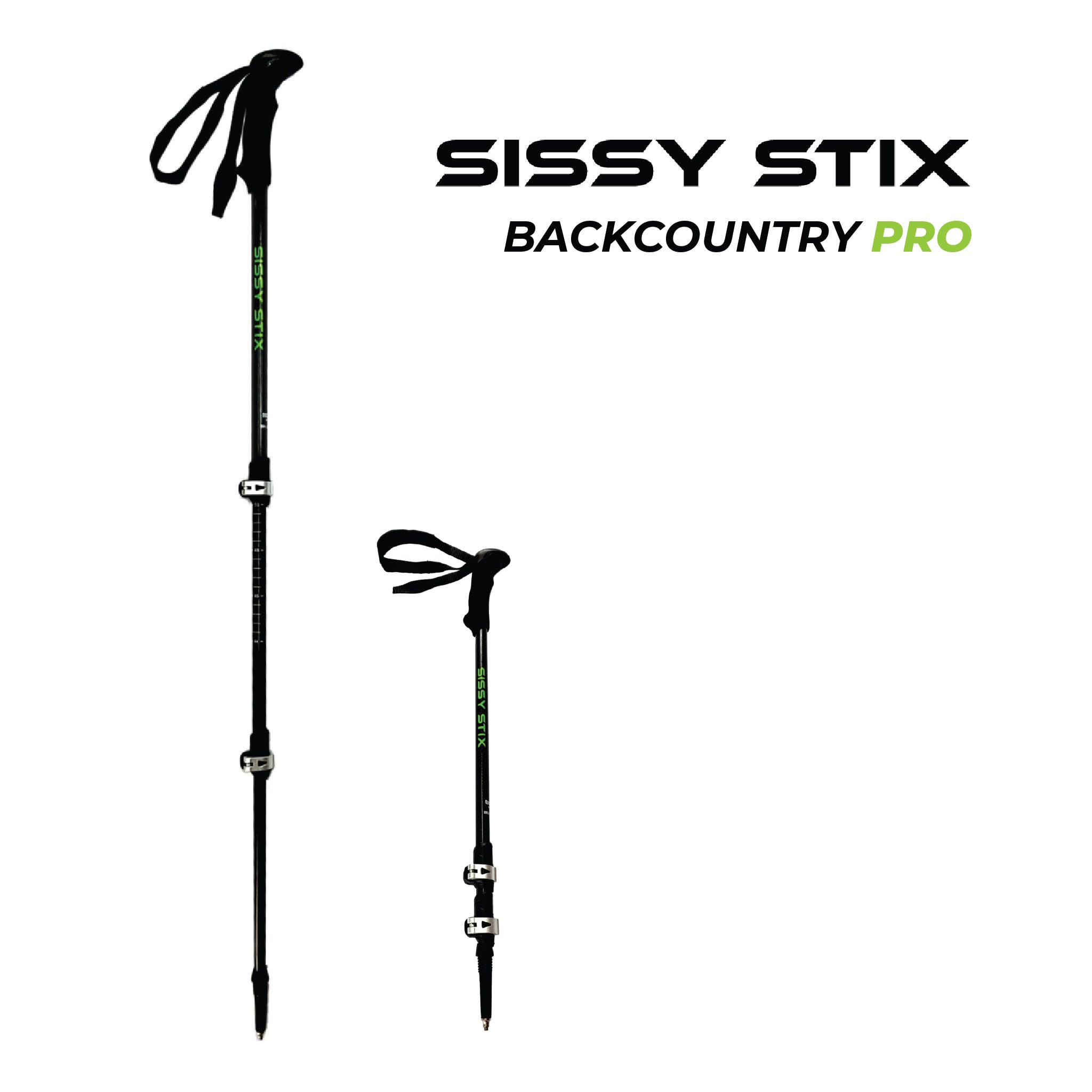 SISSY STIX - Backcountry PRO