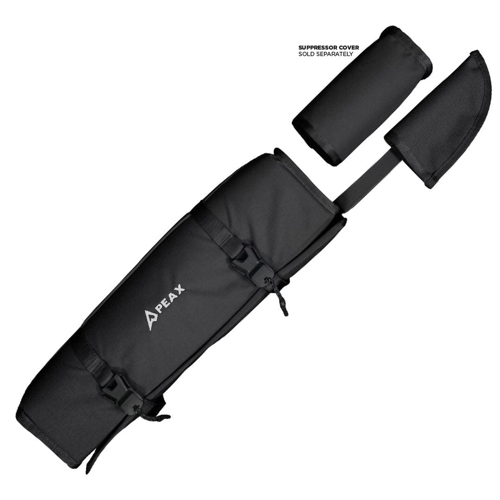 Scope Cover, Rifle Cover | PEAX Equipment
