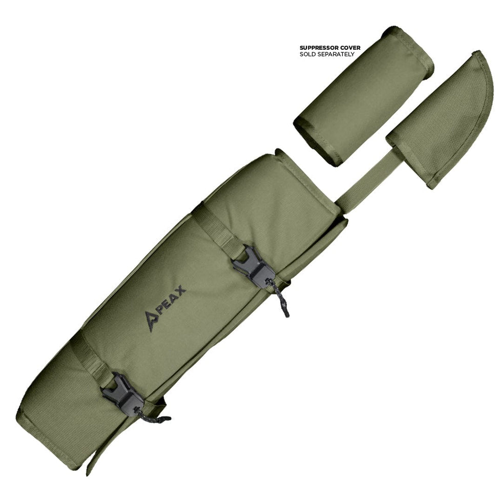 Scope Cover, Rifle Cover | PEAX Equipment