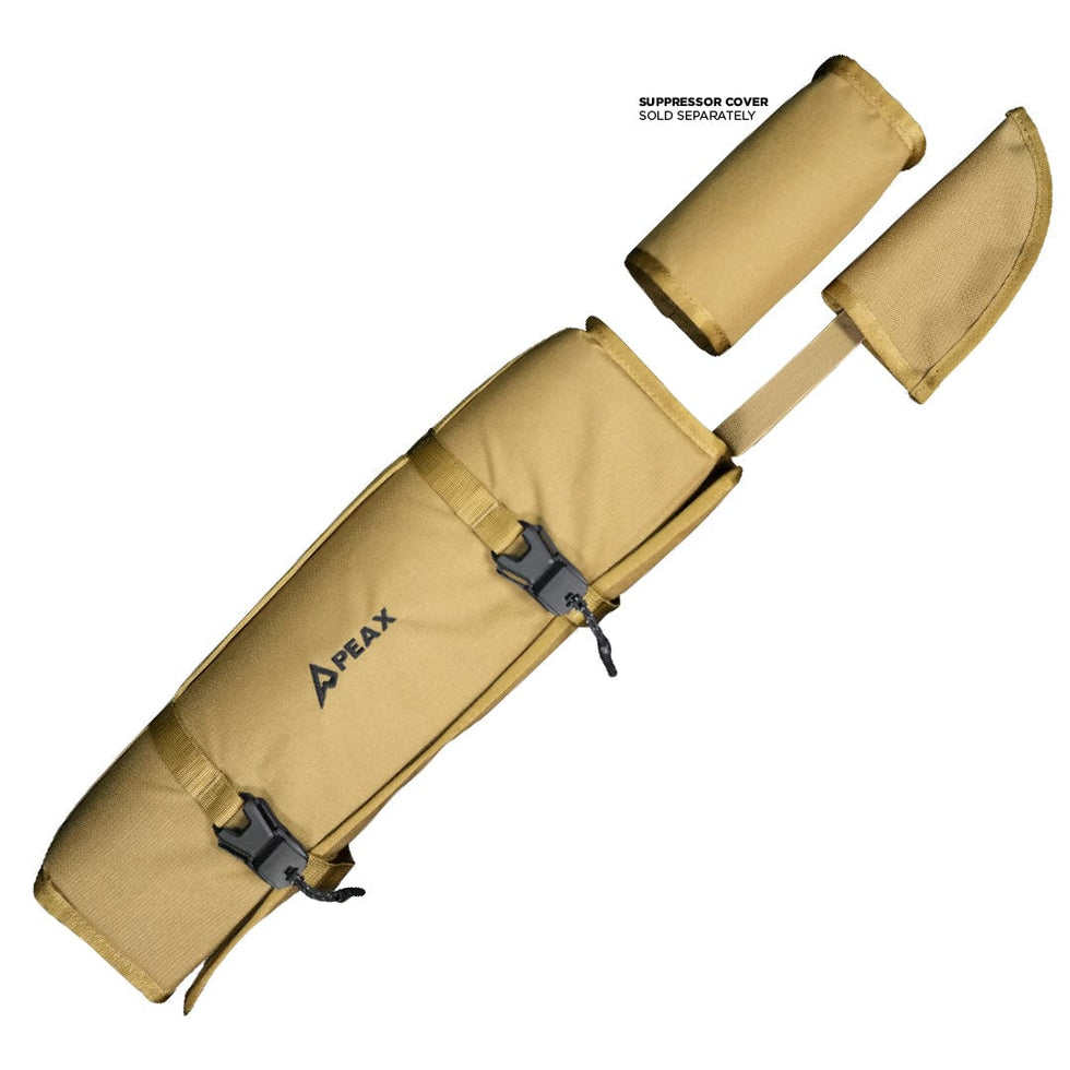 Scope Cover, Rifle Cover | PEAX Equipment