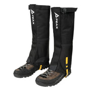 Gaiter PEAX Equipment Co. Black / S STORM CASTLE HUNTING GAITER