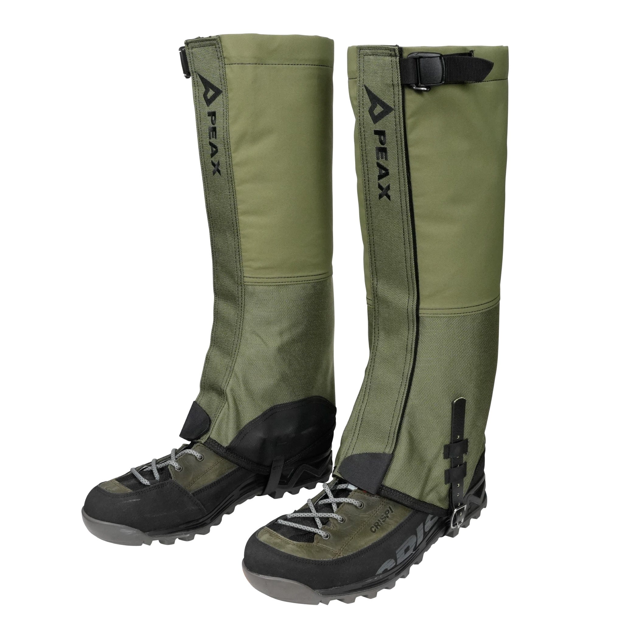 Gaiter PEAX Equipment Co. Green / S STORM CASTLE HUNTING GAITER