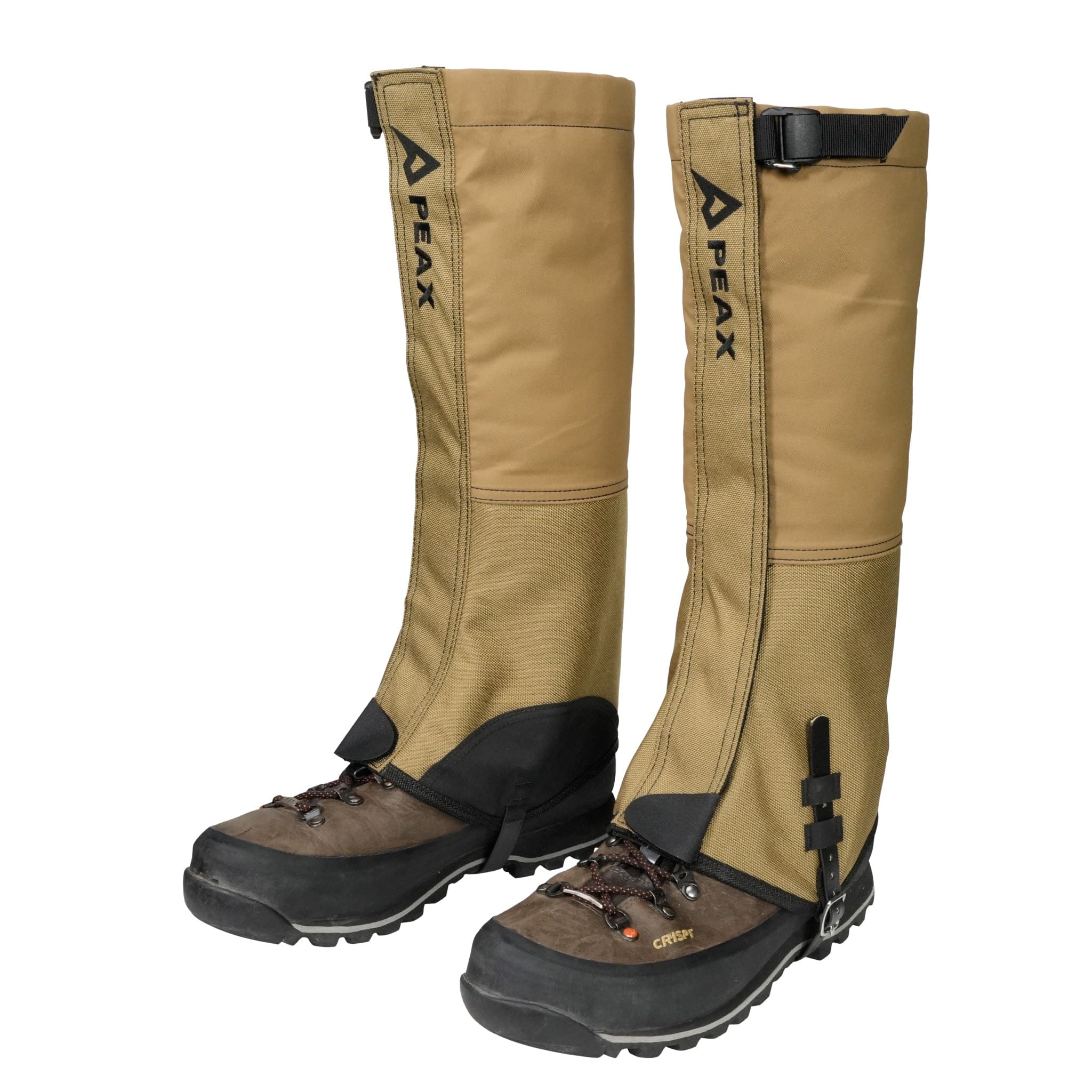Gaiter PEAX Equipment Co. Tan / S STORM CASTLE HUNTING GAITER