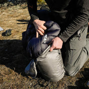 Sleeping Bags PEAX Equipment SOLACE 0 SLEEPING BAG