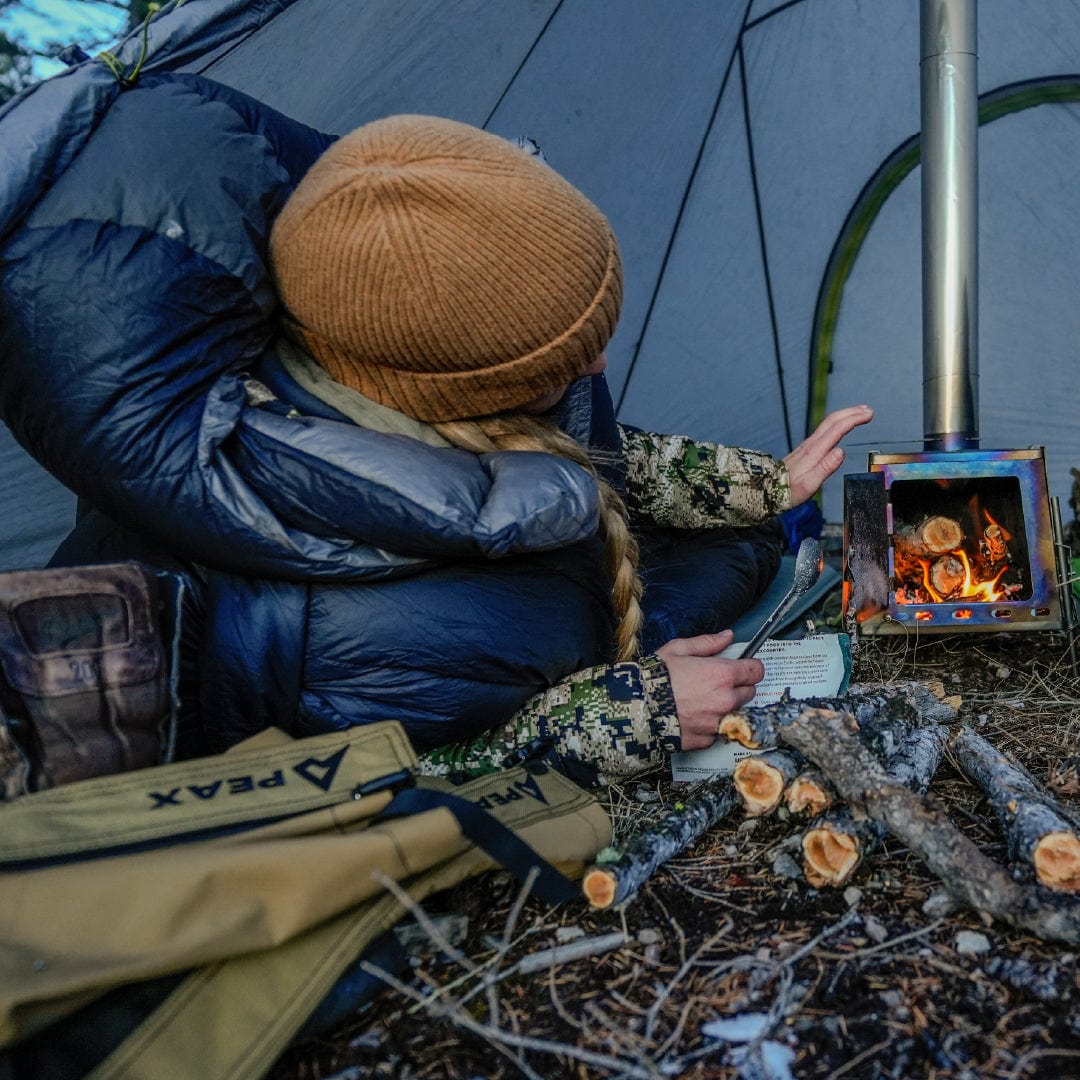 Sleeping Bags PEAX Equipment SOLACE 0 SLEEPING BAG