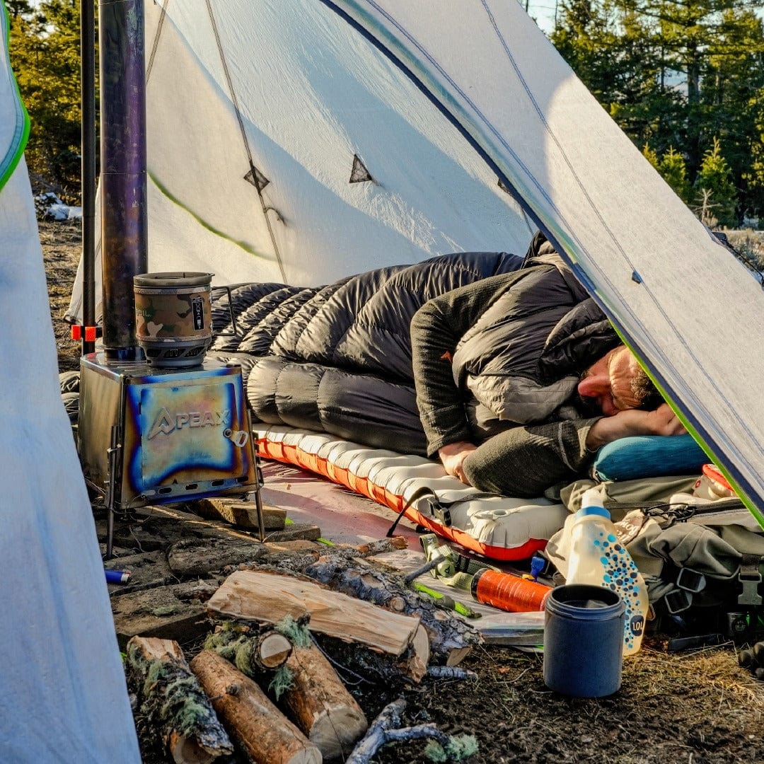 Sleeping Bags PEAX Equipment SOLACE 0 SLEEPING BAG