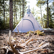 Tent PEAX Equipment Co. SOLITUDE 4 TIPI TENT [SILNYLON]