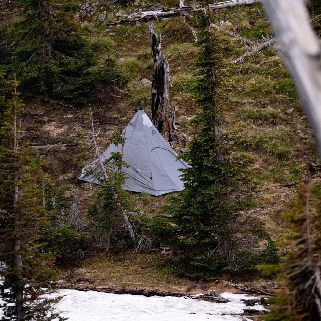 Tent PEAX Equipment Co. SOLITUDE 4 TIPI TENT [SILNYLON]