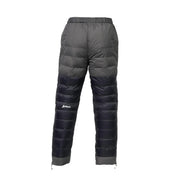 Back view of the STATIC pant showing darker reinforced panels on the lower legs