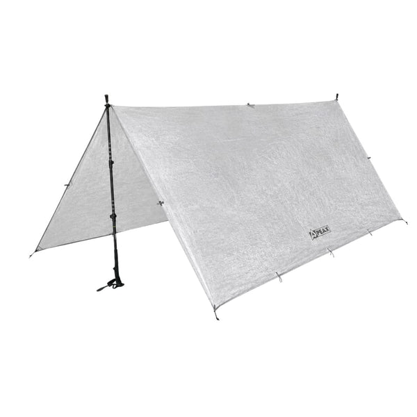 dpd tarp PEAX Equipment Solitude Zeltverleih Telfs **Measurements in feet Color:SLVER/PINK KALKHOFF IMAGE 3 ADV