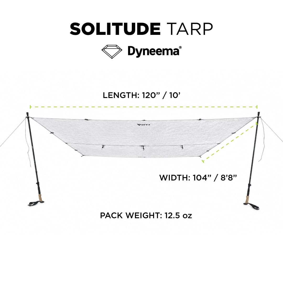 PEAX Equipment Solitude Tarp