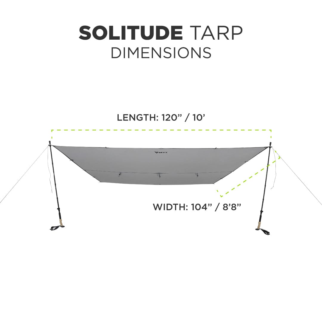 zaxo tarp Hunting Tarp, Solitude Tarp