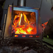 Wood Stove PEAX Equipment TORRID XL HOT TENT STOVE