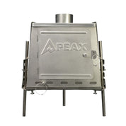 Wood Stove PEAX Equipment TORRID XL HOT TENT STOVE
