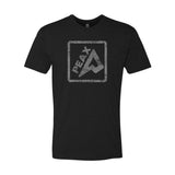 DISTRESSED ICON TEE
