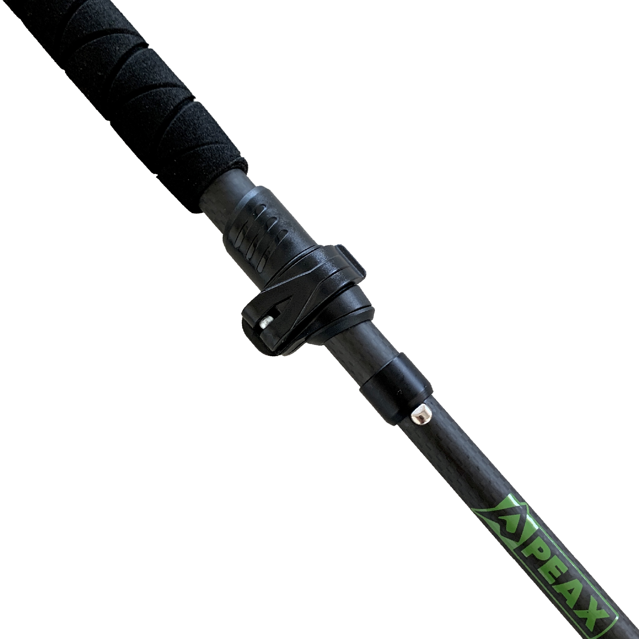 Sissy Stix Details Trekking Poles