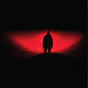 Hunting Headlamp with Red Light