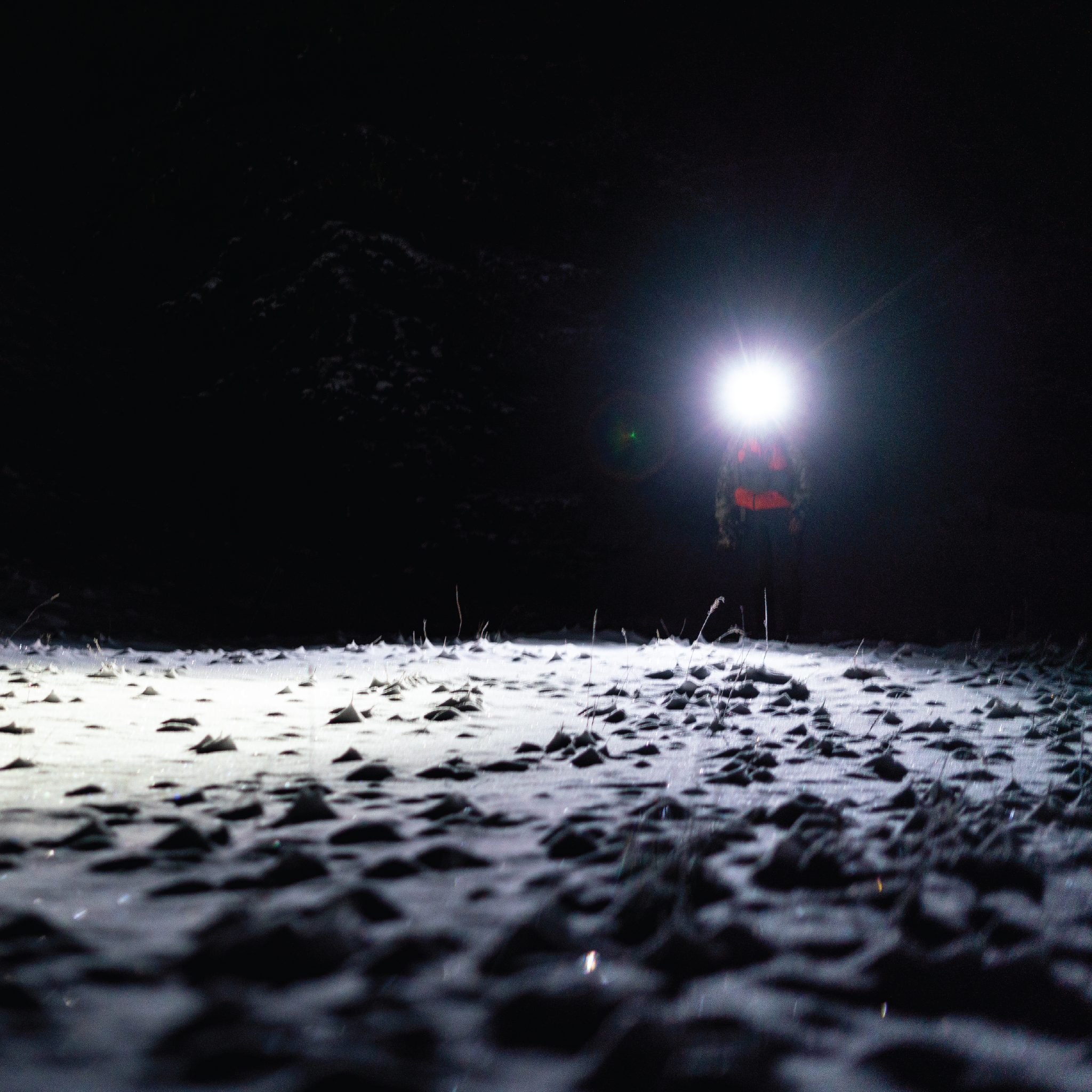 Bright Hunting Headlamp