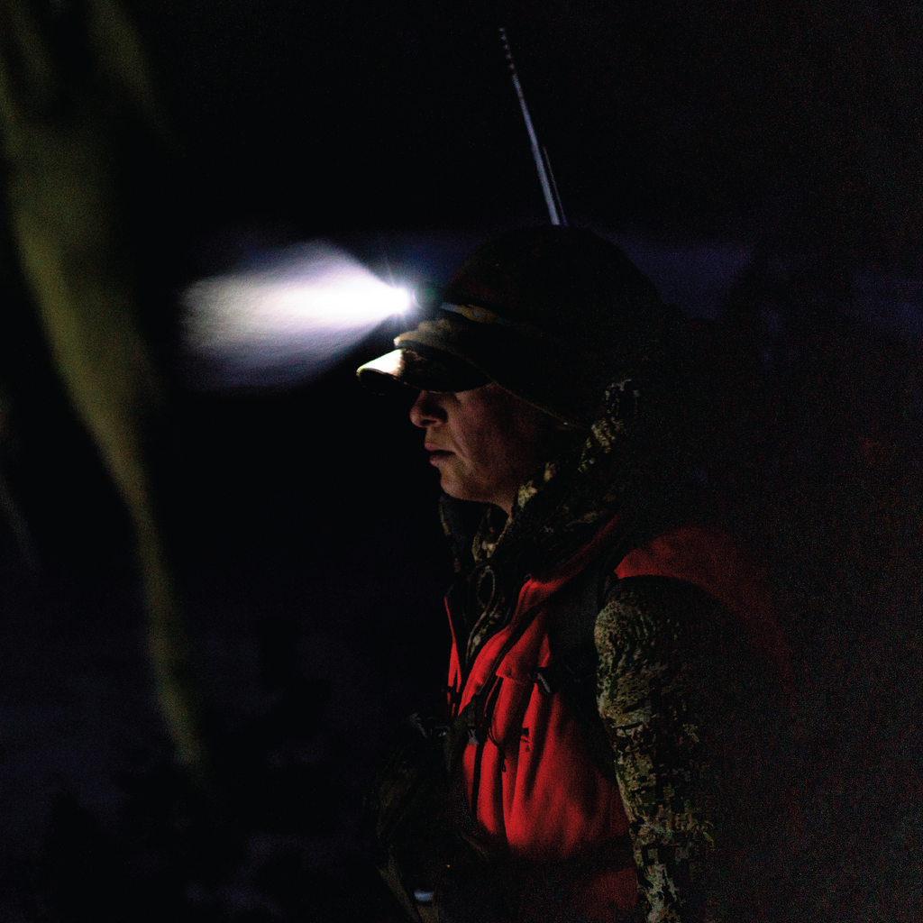 The Best Headlamp for Hunting