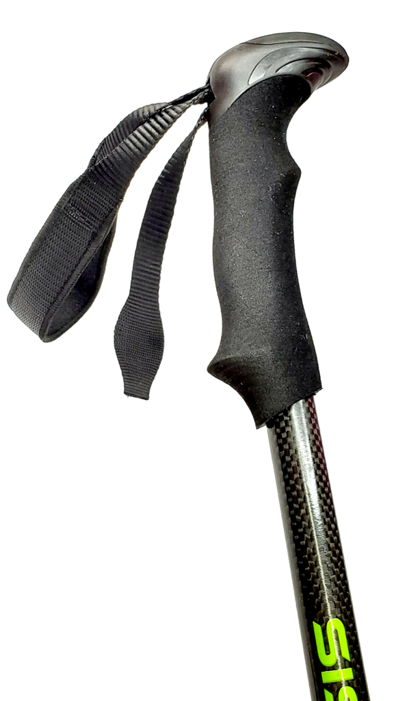 Ergonomic Handle Ultralight Trekking Pole