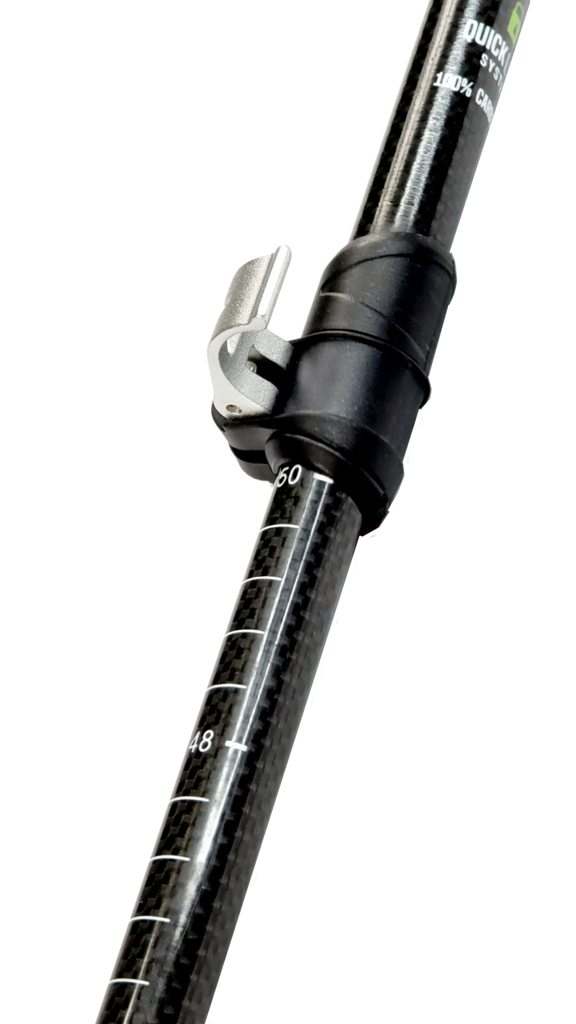 Detailed Trekking Poles, Ultralight