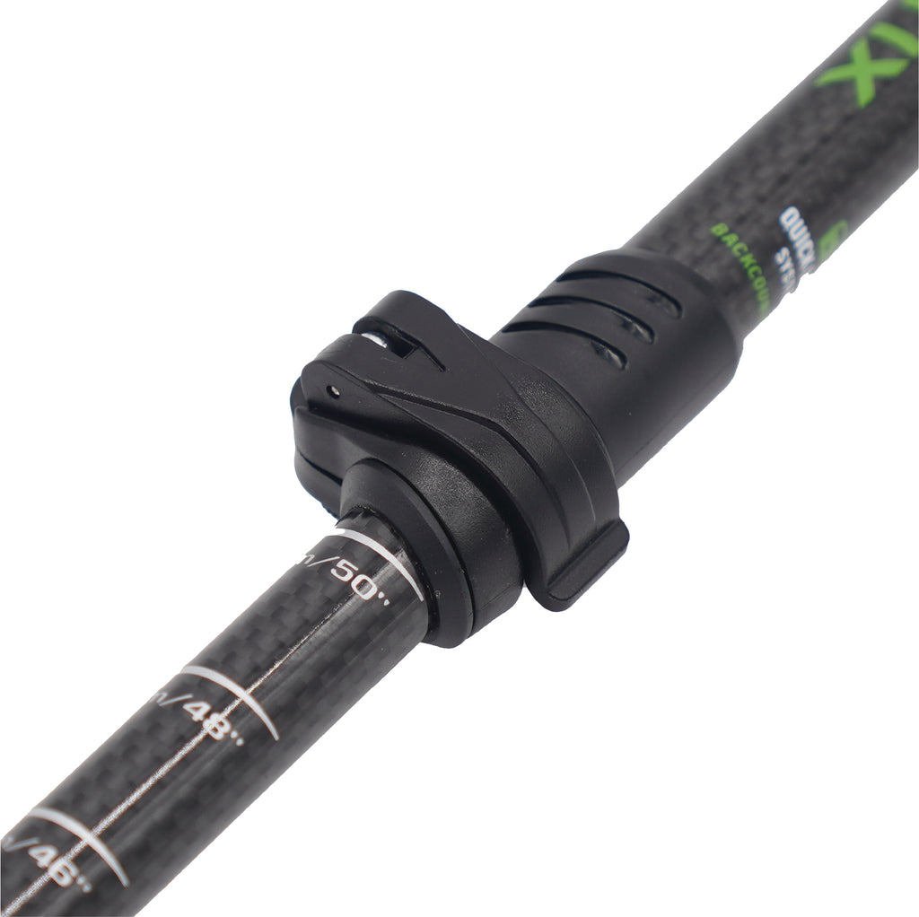 Closed Lock for Trekking Poles