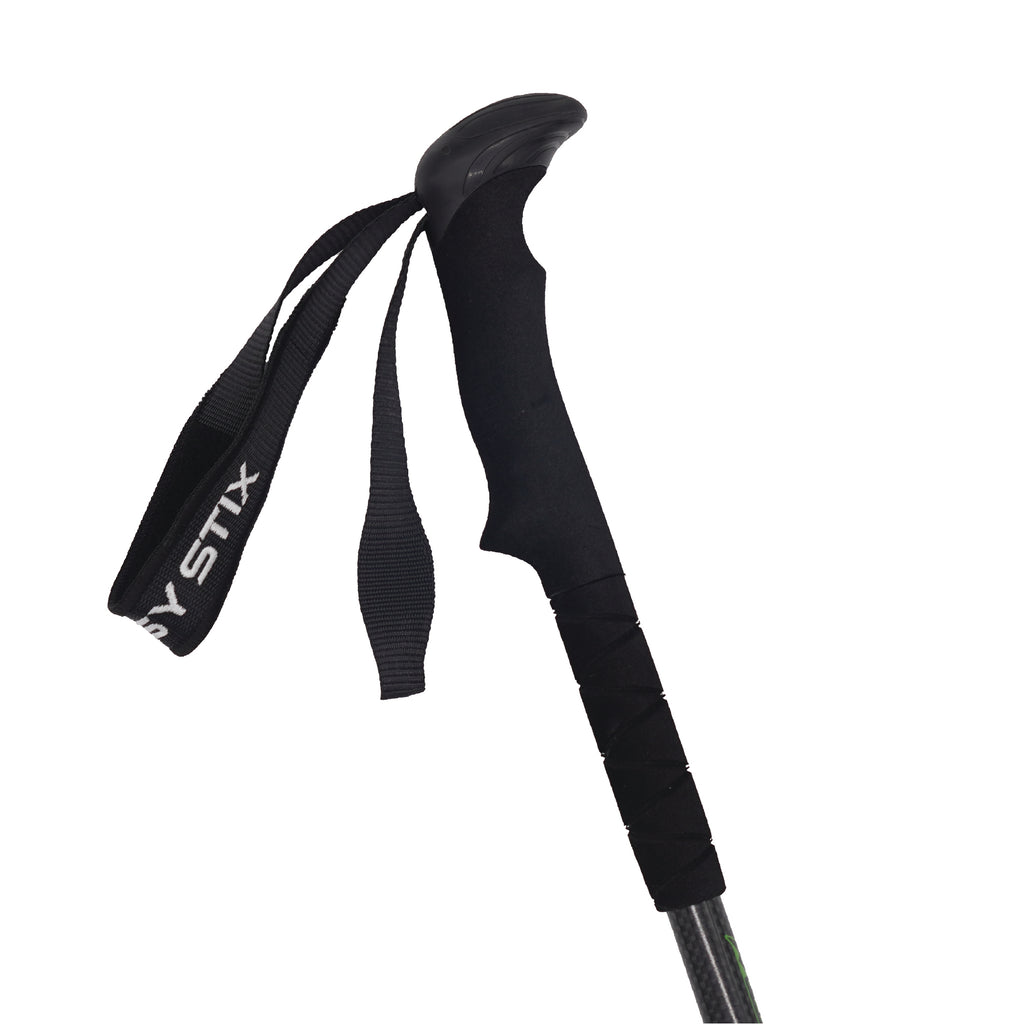 Ergonomic Handle, Trekking Poles
